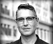 Joseph Ziegler - client of Sandra Tay Graphic Design