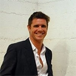 Roger Carter - client of Sandra Tay Graphic Design