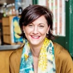 Sonya Michele - client of Sandra Tay Graphic Design